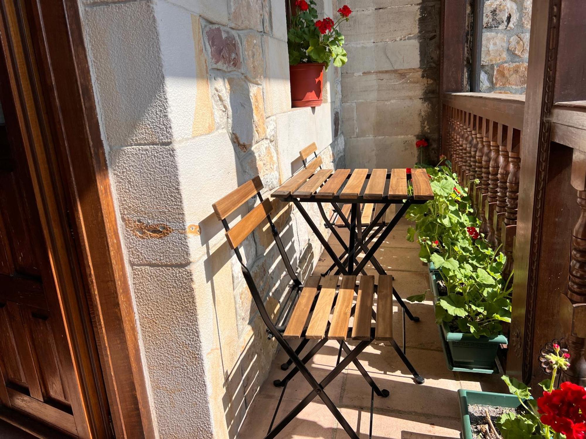 Apartamentos Villa Julieta Ruente Exteriér fotografie